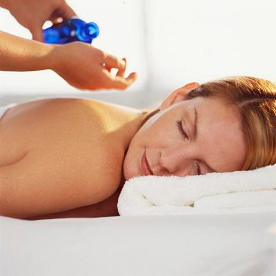 Aromatic massage